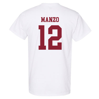 SCU - NCAA Baseball : Efrain Manzo - T-Shirt