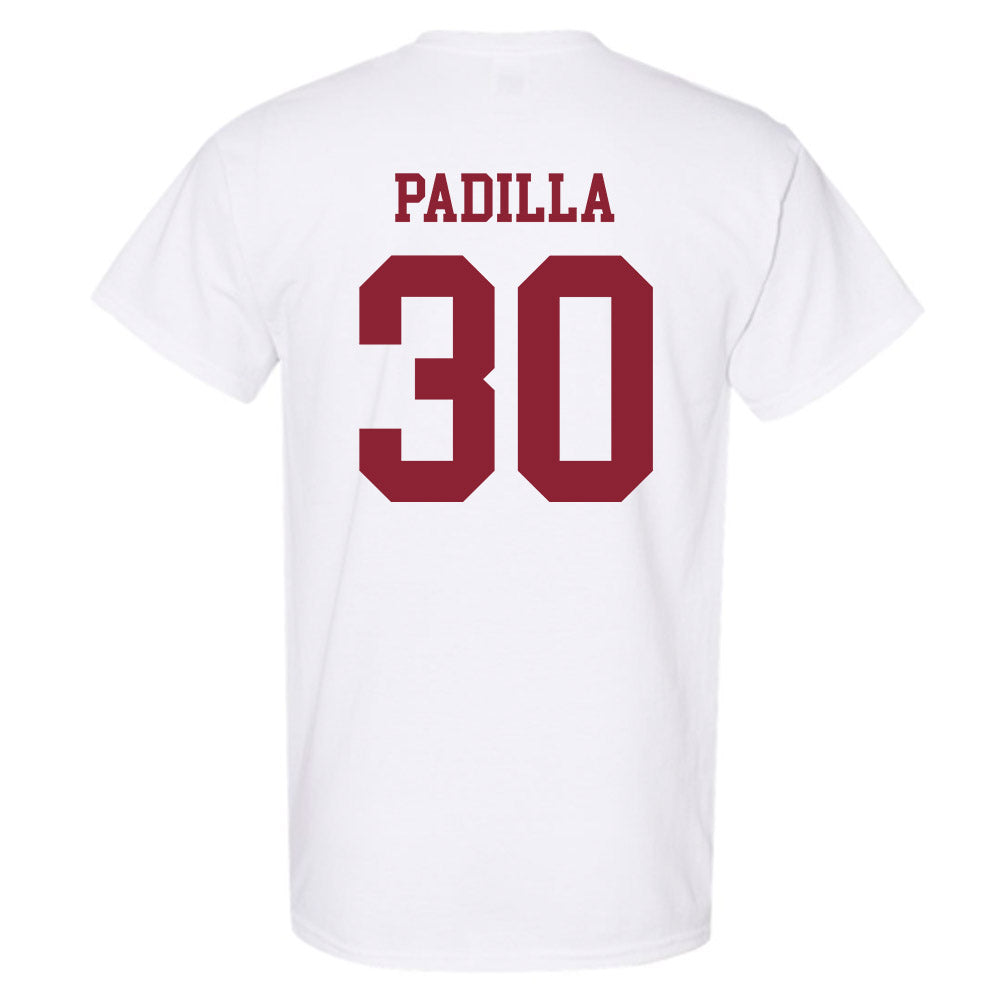 SCU - NCAA Baseball : Bryce Padilla - T-Shirt