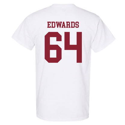 SCU - NCAA Softball : Hannah Edwards - Classic Shersey T-Shirt