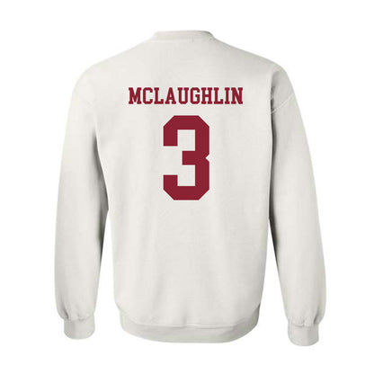 SCU - NCAA Softball : Bailey McLaughlin - Classic Shersey Crewneck Sweatshirt