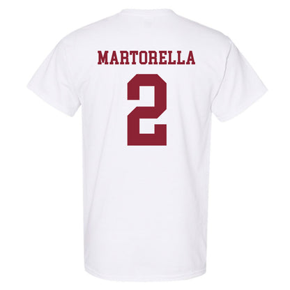 SCU - NCAA Softball : Marie Martorella - Classic Shersey T-Shirt