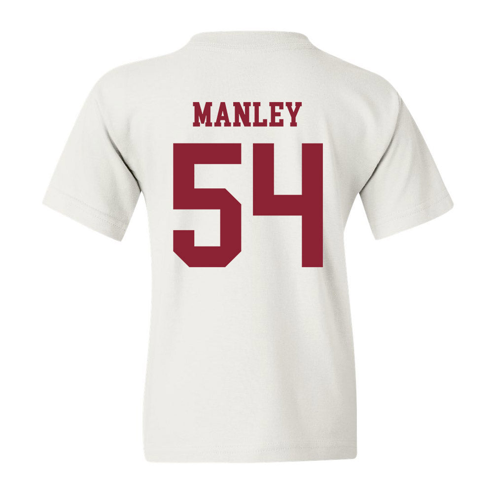 SCU - NCAA Softball : Kendal Manley - Classic Shersey Youth T-Shirt