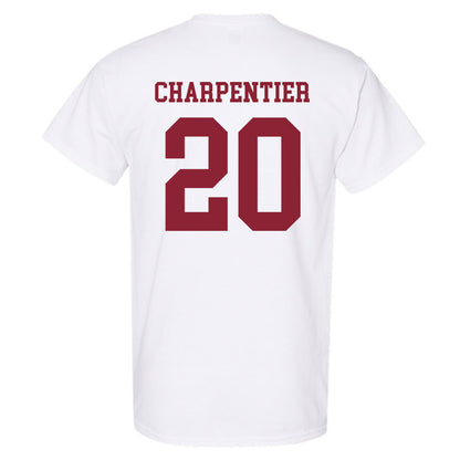 SCU - NCAA Softball : Abigail Charpentier - Classic Shersey T-Shirt