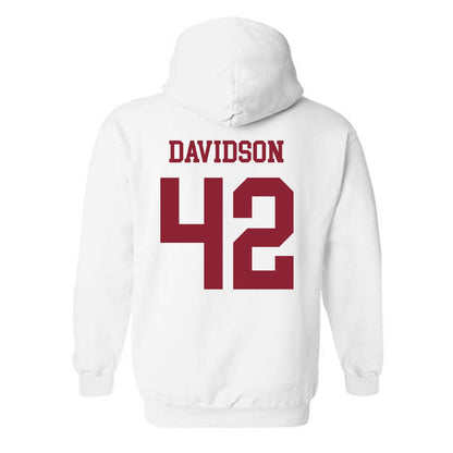 SCU - NCAA Softball : Leiora Davidson - Classic Shersey Hooded Sweatshirt