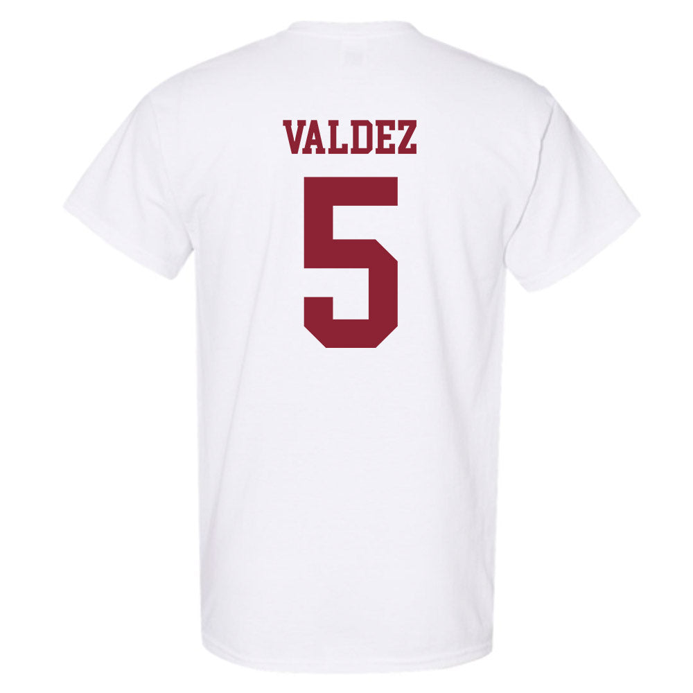 SCU - NCAA Softball : Alaina Valdez - Classic Shersey T-Shirt