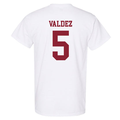 SCU - NCAA Softball : Alaina Valdez - Classic Shersey T-Shirt