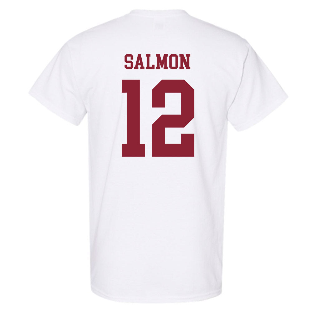 SCU - NCAA Softball : Morgan Salmon - Classic Shersey T-Shirt