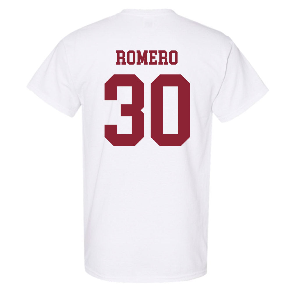 SCU - NCAA Softball : Ella Romero - Classic Shersey T-Shirt