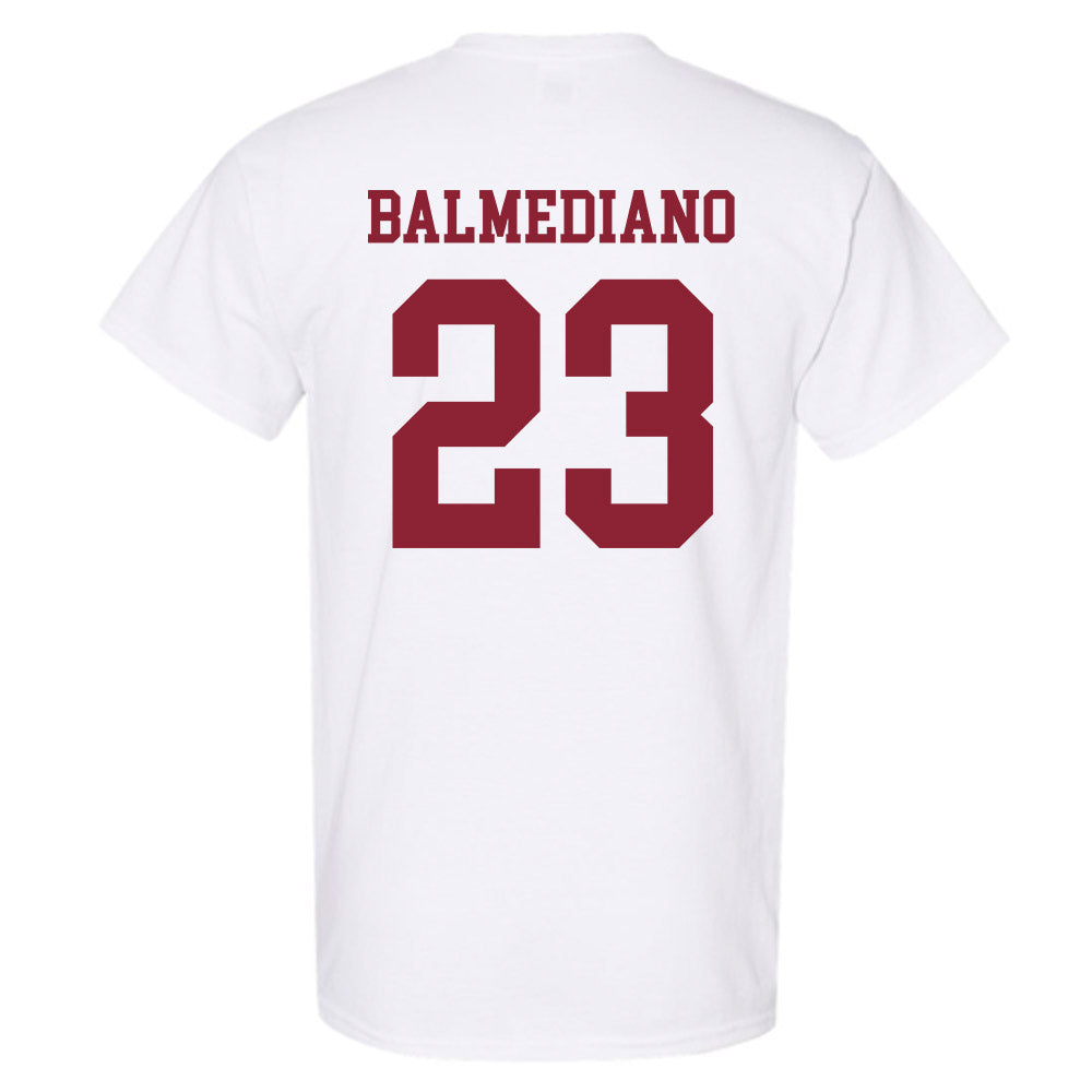 SCU - NCAA Softball : Robynn Balmediano - Classic Shersey T-Shirt