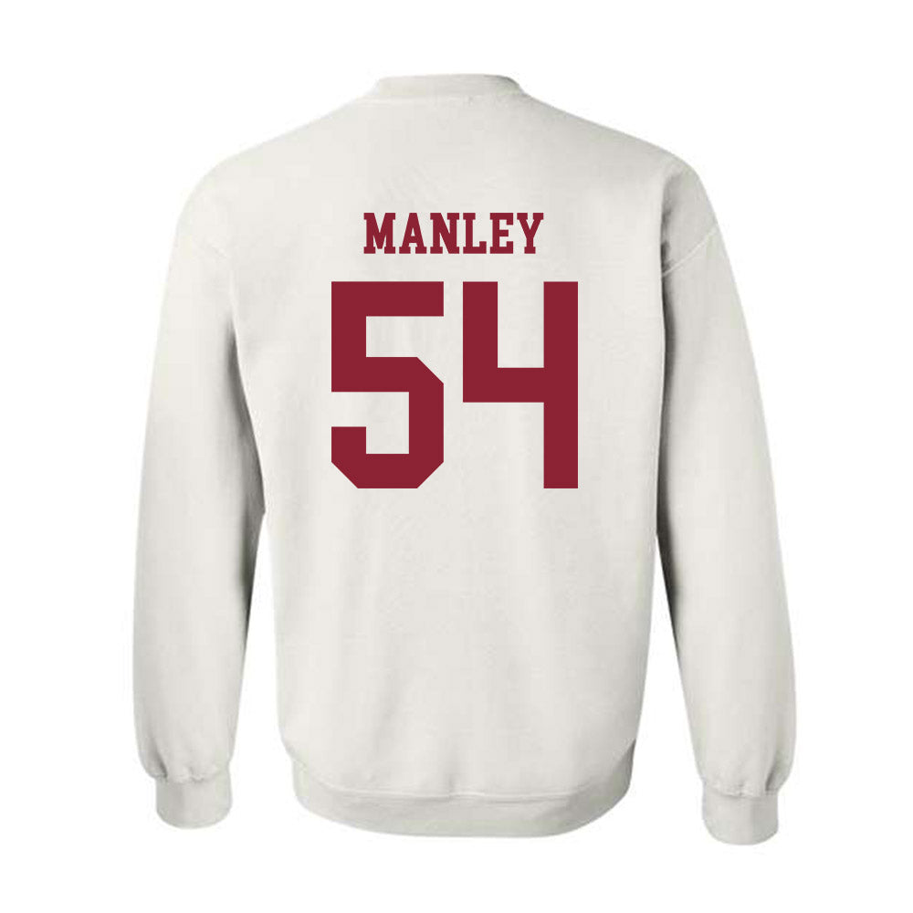 SCU - NCAA Softball : Kendal Manley - Classic Shersey Crewneck Sweatshirt