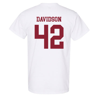 SCU - NCAA Softball : Leiora Davidson - Classic Shersey T-Shirt