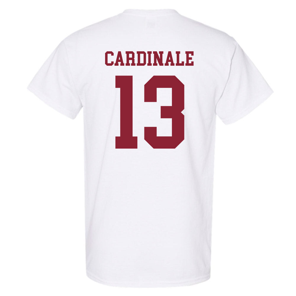 SCU - NCAA Softball : Sophia Cardinale - Classic Shersey T-Shirt-3