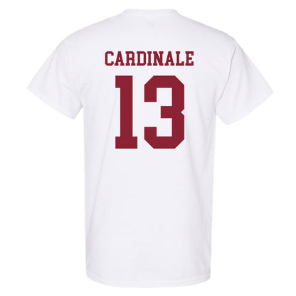 SCU - NCAA Softball : Sophia Cardinale - Classic Shersey T-Shirt-3