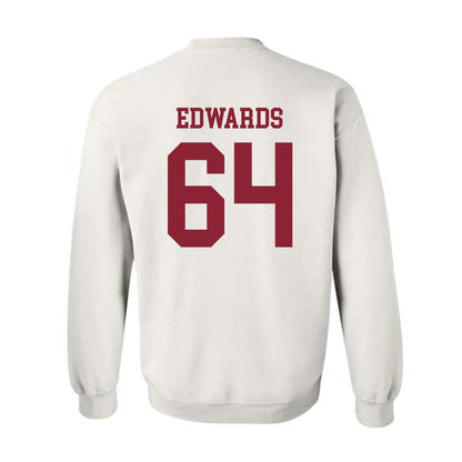 SCU - NCAA Softball : Hannah Edwards - Classic Shersey Crewneck Sweatshirt