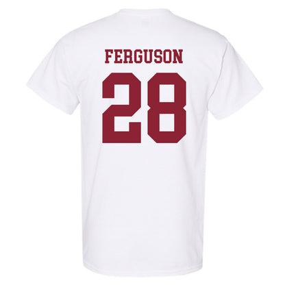 SCU - NCAA Softball : Cari Ferguson - Classic Shersey T-Shirt-2