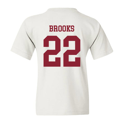 SCU - NCAA Softball : Lillie Brooks - Classic Shersey Youth T-Shirt-3