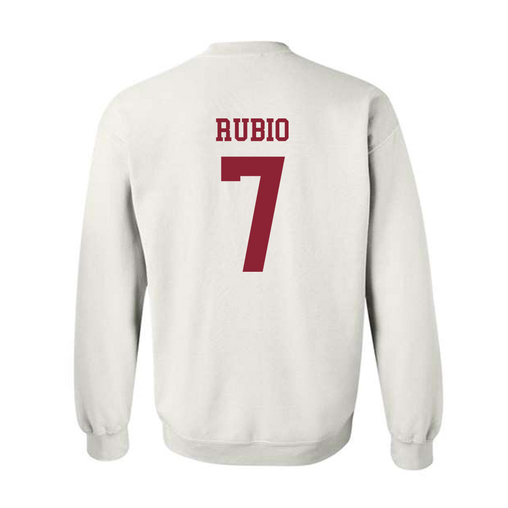 SCU - NCAA Softball : Rebecca Rubio - Classic Shersey Crewneck Sweatshirt