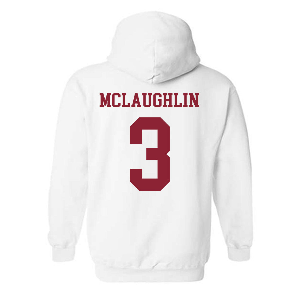 SCU - NCAA Softball : Bailey McLaughlin - Classic Shersey Hooded Sweatshirt