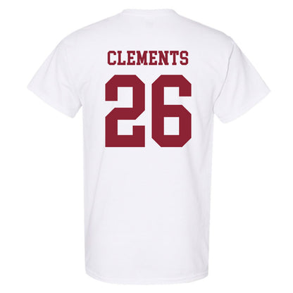 SCU - NCAA Softball : Taryn Clements - Classic Shersey T-Shirt