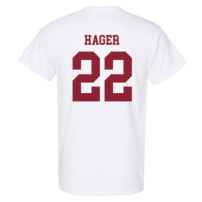 SCU - NCAA Softball : Sage Hager - Classic Shersey T-Shirt