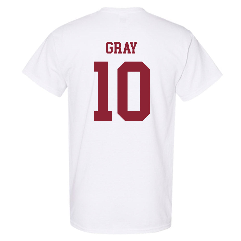 SCU - NCAA Softball : Hazyl Gray - Classic Shersey T-Shirt