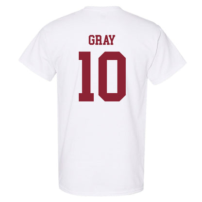 SCU - NCAA Softball : Hazyl Gray - Classic Shersey T-Shirt