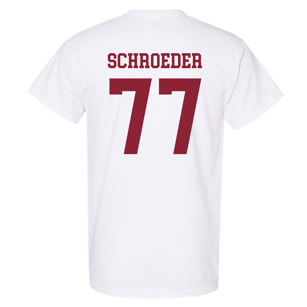 SCU - NCAA Softball : Ellison Schroeder - Classic Shersey T-Shirt-2