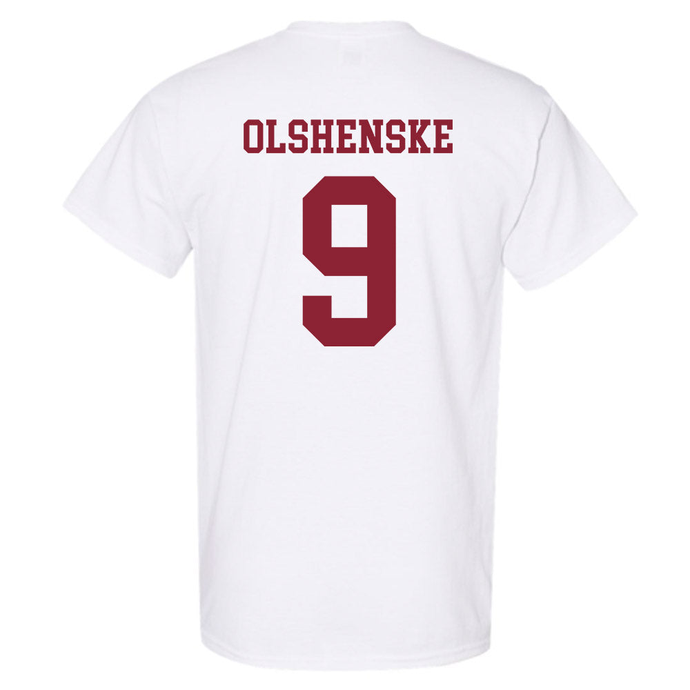 SCU - NCAA Softball : Mackenzie Olshenske - Classic Shersey T-Shirt-2