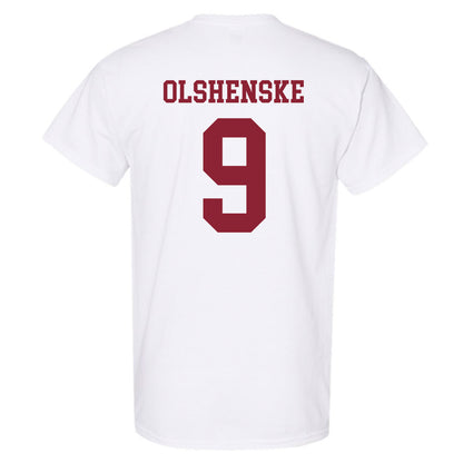 SCU - NCAA Softball : Mackenzie Olshenske - Classic Shersey T-Shirt-2