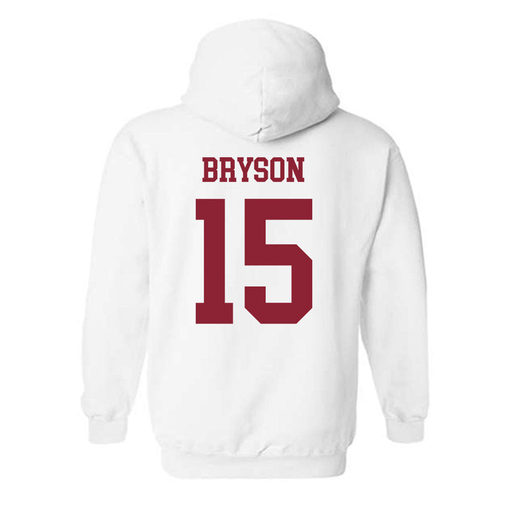 SCU - NCAA Softball : Lauren Bryson - Classic Shersey Hooded Sweatshirt