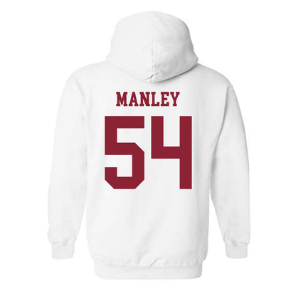 SCU - NCAA Softball : Kendal Manley - Classic Shersey Hooded Sweatshirt