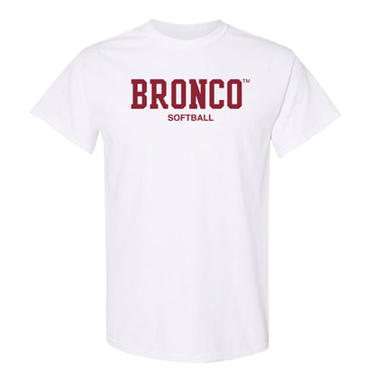 SCU - NCAA Softball : Lauren Bryson - Classic Shersey T-Shirt