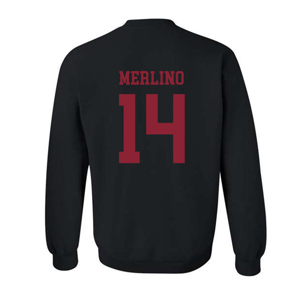 SCU - NCAA Softball : Eloise Merlino - Crewneck Sweatshirt