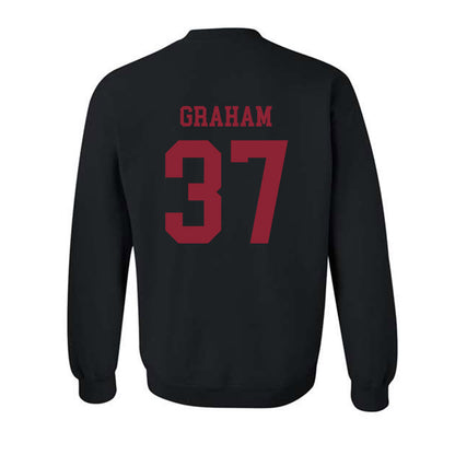 SCU - NCAA Softball : Audrey Graham - Crewneck Sweatshirt