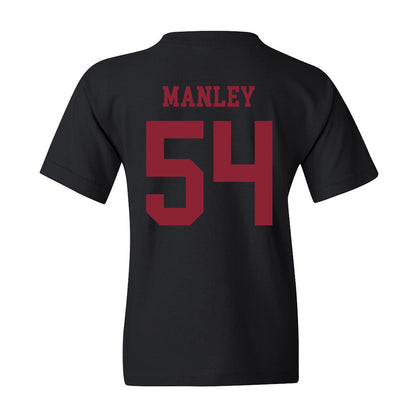 SCU - NCAA Softball : Kendal Manley - Youth T-Shirt