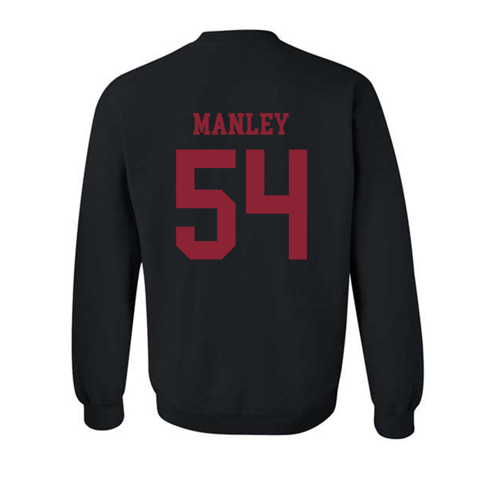 SCU - NCAA Softball : Kendal Manley - Crewneck Sweatshirt