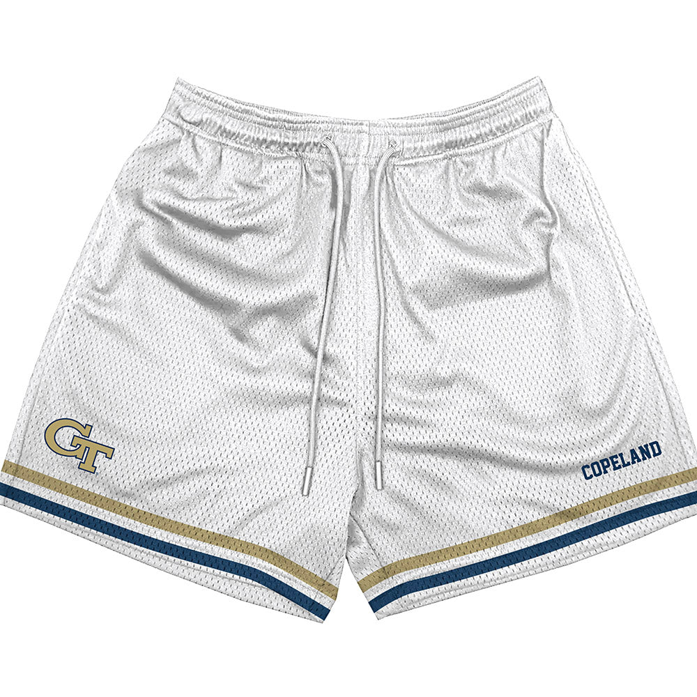 Georgia Tech - NCAA Women's Cross Country : Sarah Copeland - Shorts-0