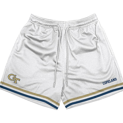 Georgia Tech - NCAA Women's Cross Country : Sarah Copeland - Shorts-0
