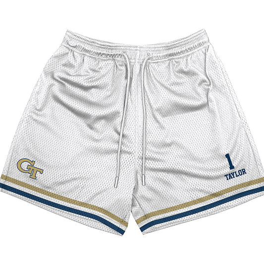 Georgia Tech - NCAA Women's Basketball : McKayla Taylor - Shorts-0