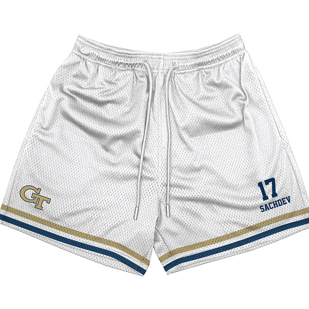 Georgia Tech - NCAA Men's Tennis : Rohan Sachdev - Shorts-0