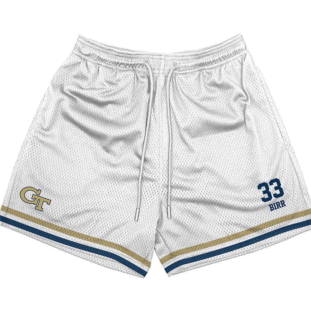 Georgia Tech - NCAA Football : Aidan Birr - Shorts