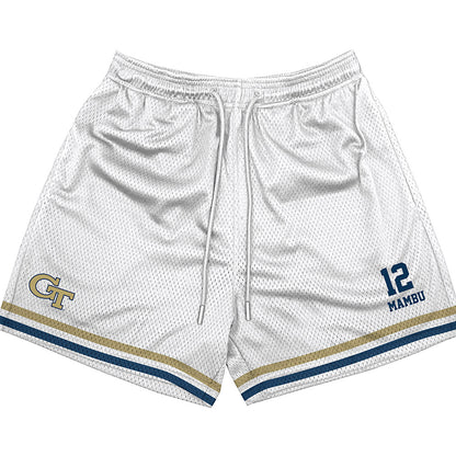 Georgia Tech - NCAA Women's Volleyball : Lameen Mambu - Shorts-0