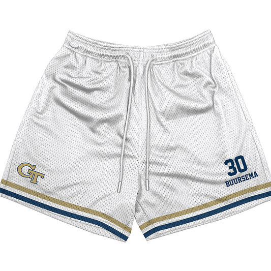 Georgia Tech - NCAA Baseball : Porter Buursema - Shorts-0