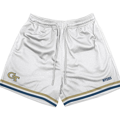 Georgia Tech - NCAA Women's Track & Field : Kennedy Myers - Shorts-0