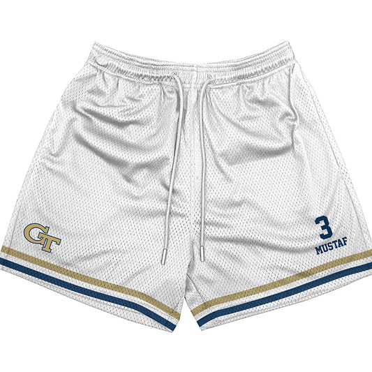 Georgia Tech - NCAA Men's Basketball : Jaeden Mustaf - Shorts