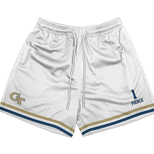 Georgia Tech - NCAA Women's Volleyball : Deandra Pierce - Shorts