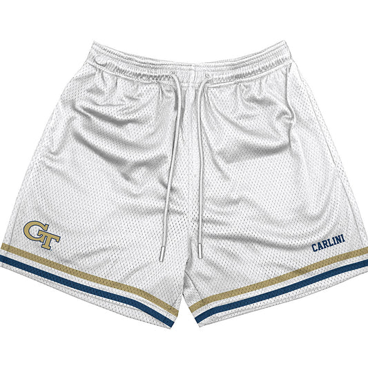 Georgia Tech - NCAA Men's Tennis : Gianluca Carlini - Shorts-0