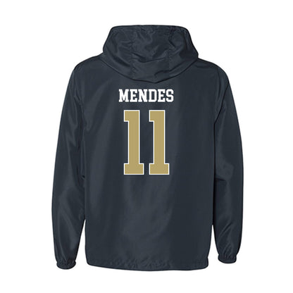 Georgia Tech - NCAA Women's Volleyball : Larissa Mendes - Windbreaker