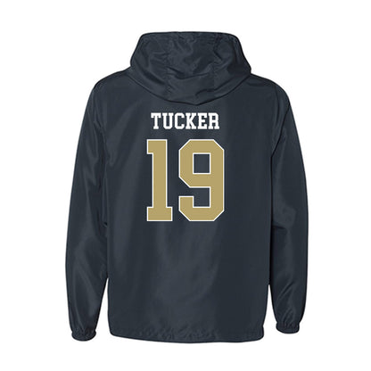 Georgia Tech - NCAA Softball : Gracyn Tucker - Windbreaker-1