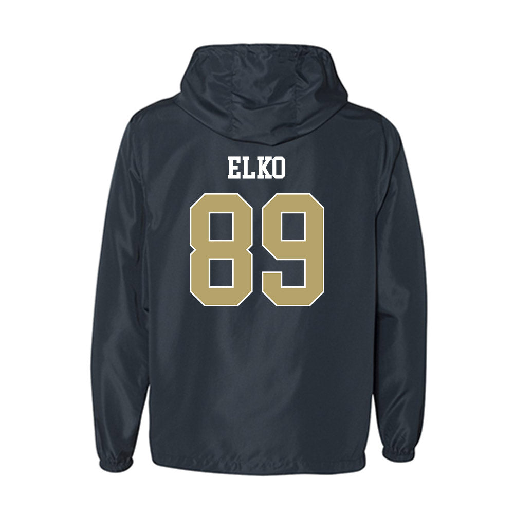 Georgia Tech - NCAA Football : Chris Elko - Windbreaker
